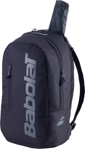Vista 3 de Babolat Court Lite Padel Mochila (negro)