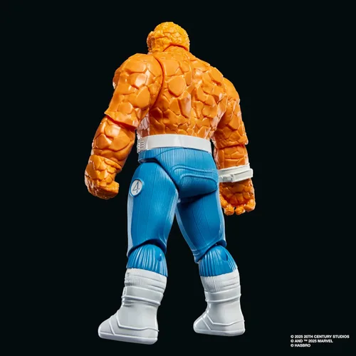 Vista 7 de Marvel Studios Titan Hero Series Los Cuatro Fantásticos: Primeros Pasos Marvel’s La Cosa Figura de acción de 12 pulgadas (30 cm) Figuras y juguetes