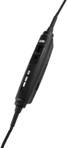 Vista 5 de LIGHTSPEED Zulu 3 Premium ANR - Auriculares de aviación con cancelación de ruido y Bluetooth (enchufes dobles GA)