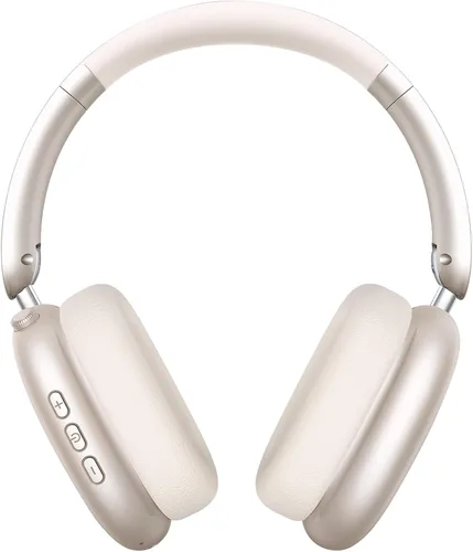 Vista 10 de Wentronic Y01 - Auriculares inalámbricos con cancelación de ruido Bluetooth 5.3, auriculares sobre la oreja con micrófono, audio de alta resolución