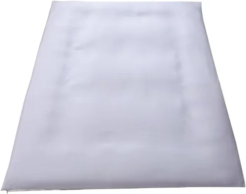 Vista 21 de Funda de futón 100% algodón lavado con cremallera para colchón de futón japonés, súper suave y lavable a máquina, tamaño individual