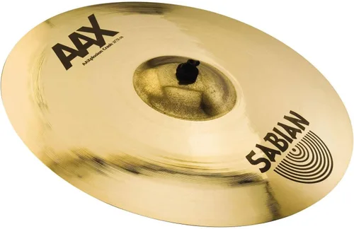 SABIAN 20" AAX X-Plosion Crash, acabado brillante