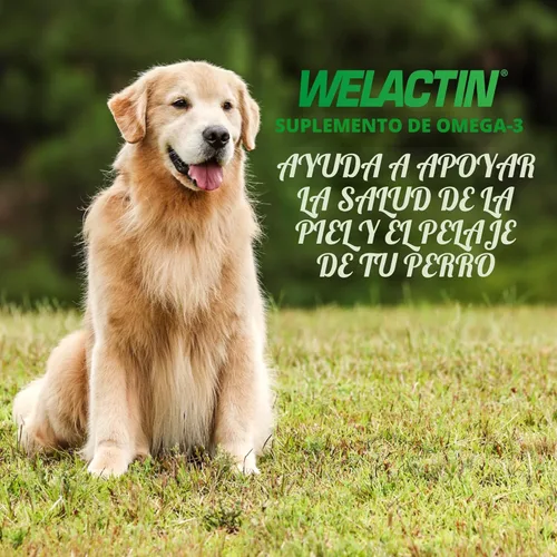 Vista 2 de Nutramax Welactin Canine Softgel Cápsulas