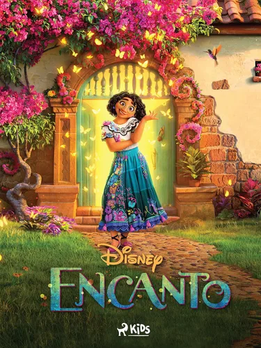 Encanto (Swedish Edition)