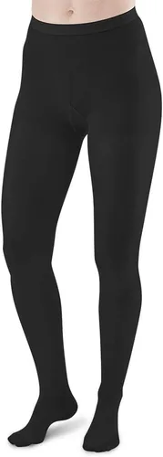 Vista 7 de 2 pares de medias de compresión de 20-30 mmHg con punta cerrada, opacas, graduadas, de apoyo para mujeres, alivia las venas varicosas