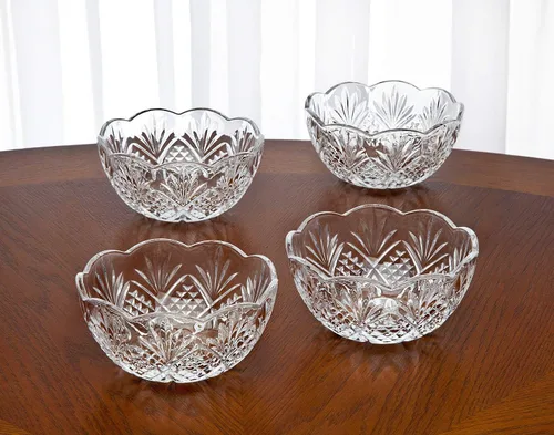 Vista 2 de Godinger Candy Bowls Dish - Dublin Collection, Set of 4