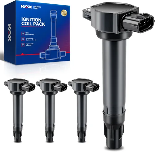 Vista 14 de KAX Bobina de encendido UF156 apta para Tacoma 1995 1996 1997 1998 1999 2000 2001 2002 2003 2004, 4Runner 1996-2002, Tundra 2000-2004, 1995-2004