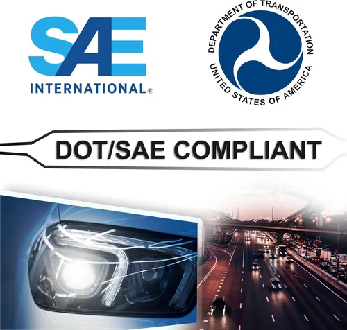 Vista 9 de Repuesto para Mazda 5 2012-2017 halógeno con bombillas, lado derechopasajero, compatible con CG36-51-0K0E MA2519139 DOTSAE