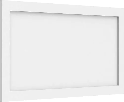 Vista 13 de Ekena Millwork Panel de pared decorativo Cornell de 12 pulgadas de ancho x 12 pulgadas de alto x 5/8 pulgadas de profundidad