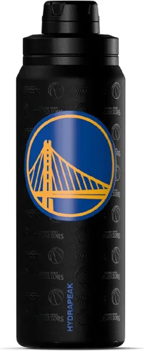 Vista 16 de Hydrapeak x NBA Botella de Agua Activa Orlando Magic con Licencia Oficial de 26 oz con Tapa Chug y Asa Reutilizable de Acero Inoxidable