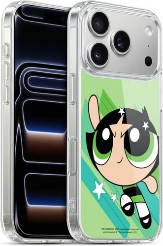 Vista 28 de Head Case Designs Funda de gel suave con licencia oficial de The Powerpuff Girls Blossom Graphics compatible con Apple iPhone 7 Plus/iPhone 8 Plus