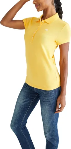 Vista 3 de AEROPOSTALE Polo Aero Solid A87 para mujer