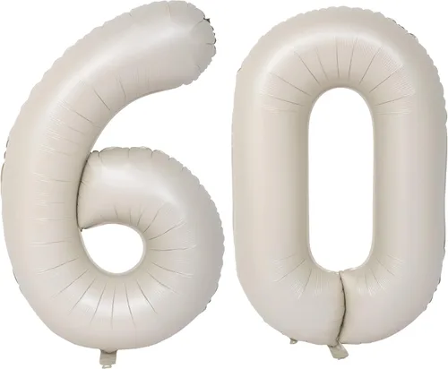 Vista 53 de Globos de 40 pulgadas con números de caramelo, papel de aluminio de helio, globos de látex de Mylar para fiesta de cumpleaños, decoración digital 0