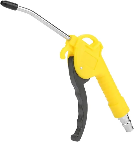 Vista 5 de Pistola de soplado de aire Tipo de pistola de soplado Compresor de plumero de aire Herramienta de limpieza neumática