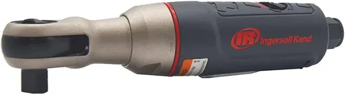 Vista 7 de Ingersoll Rand 1105MAX-D2 - Llave de trinquete neumática compuesta de 1/4 pulgadas, salida de par máximo de 30 pies-libras, 300 RPM, agarre cómodo