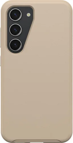 Vista 9 de OtterBox Funda Galaxy S23 Symmetry Series - You Lilac IT (púrpura), ultra Funda ultradelgada, compatible con carga inalámbrica, ultradelgada