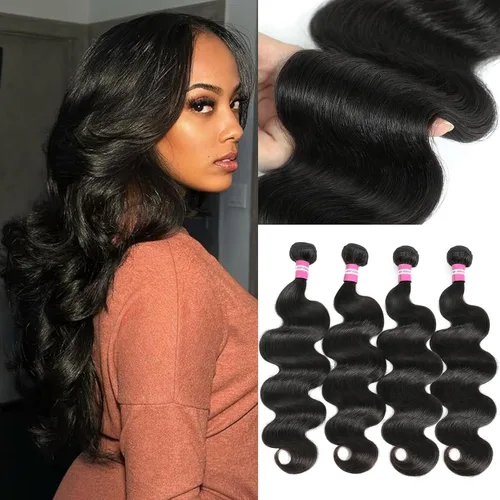 Vista 54 de DMKEEP Cierre de encaje transparente HD 4x4 de 12 pulgadas, cierre de cabello humano ondulado invisible ultrafino, 100% cabello humano virgen