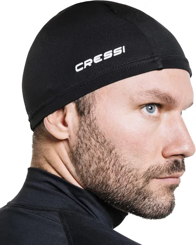 Vista 3 de Cressi Gorro de natación súper elástico