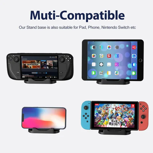 Vista 7 de Base de soporte para cubierta de vapor de válvula accesorios de cubierta de vapor soporte de muelle soporte de cubierta de vapor desdeslizante