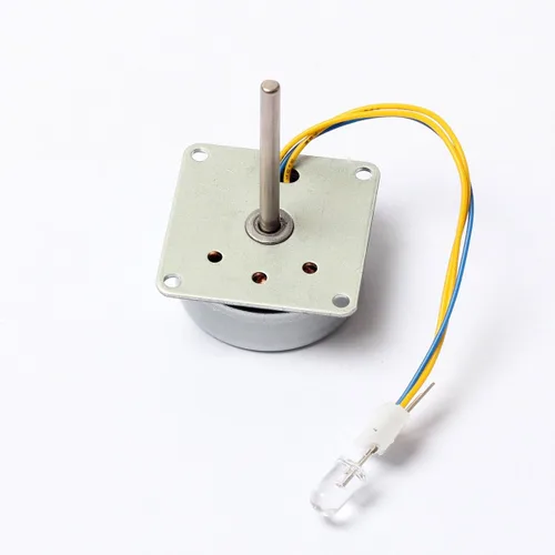 Vista 3 de CrocSee Micro 3 Fases AC Mini Generador de Motor Manual Sin Escobillas Modelo de Experimento Científico Kit de Ayuda para Enseñanza DIY