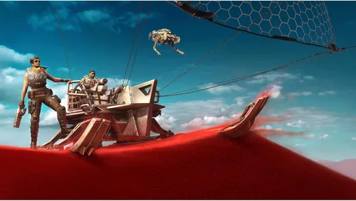 Vista 4 de Xbox One S 1TB Console - Gears 5 Bundle DISCONTINUED