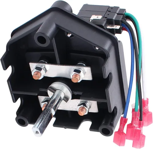 Vista 5 de ApplianPar Interruptor de retroceso delantero resistente con asamblea de mango 101753005 para Club Car DS Golf Cart 96+ 48V High Amp