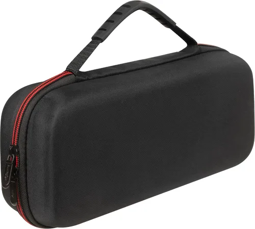 Vista 4 de ButterFox Funda de transporte para Hori Split Pad Compact, 20 soportes de ranura de juego (18 físicos + 2 digitales), compatible tanto