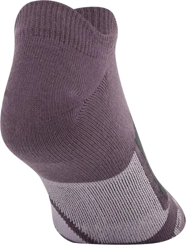 Vista 4 de Under Armour Womens Essential 20 Lightweight No Show Socks 6-Pairs