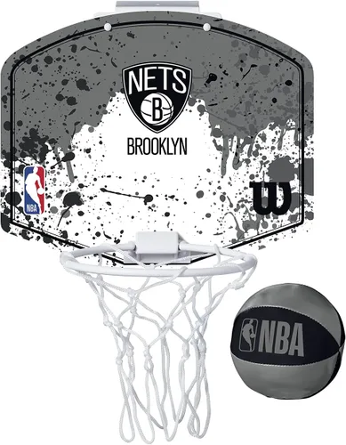 Vista 16 de WILSON Mini Aros de Baloncesto de Equipos de la NBA