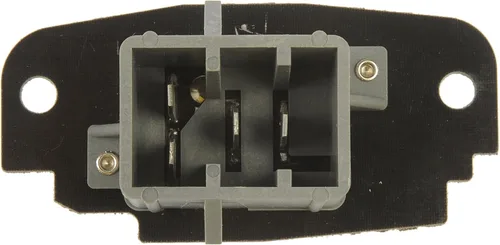 Vista 4 de Dorman Resistencia del motor del soplador HVAC 973-010 compatible con modelos Ford / Mercury seleccionados