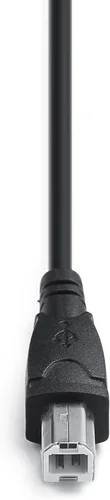 Vista 5 de AMUU Paquete de 2 cables USB 2.0 A hembra a USB B macho para impresora