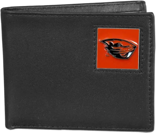 Vista 13 de Siskiyou Sports NCAA - Cartera plegable de cuero