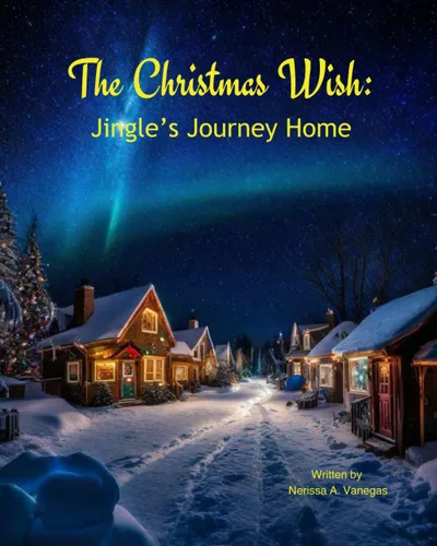 The Christmas Wish Jingle's Journey Home