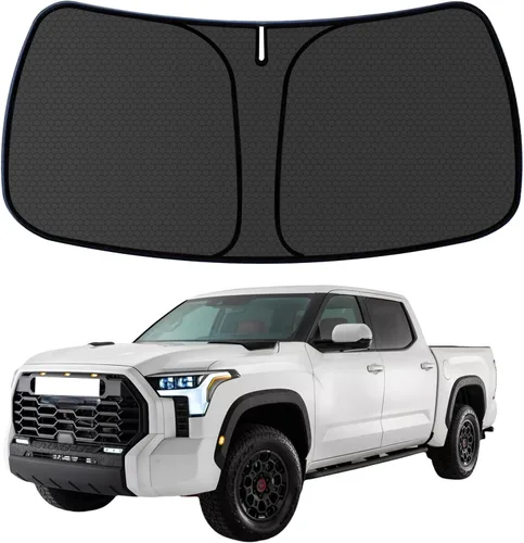 Vista 79 de X1 F48 Parasol plegable personalizado para parabrisas para 2016 2017 2018 2019 2020 2021 2022 X1 F48 Protector de sol para ventana delantera