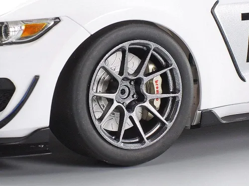 Vista 6 de Tamiya 24354 Ford 1/24 Mustang GT4
