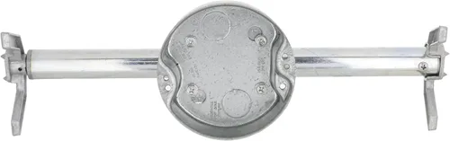 Vista 2 de Hubbell-Raco 926 – Caja de cableado para ventilador de techo