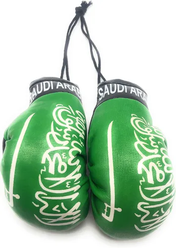 Vista 33 de Mini Guantes de Boxeo Colgantes para Espejo de Coche (Argentina)