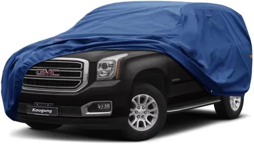 Vista 51 de Kaugung Funda para coche impermeable y resistente a medida para Porsche 911 991 992 996 997 Targa Carrera (1997-2025), funda exterior completa