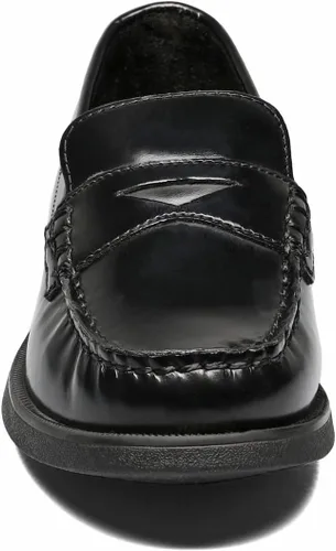 Vista 3 de Florsheim Mocasines Croquet Penny JR para niños pequeños y grandes