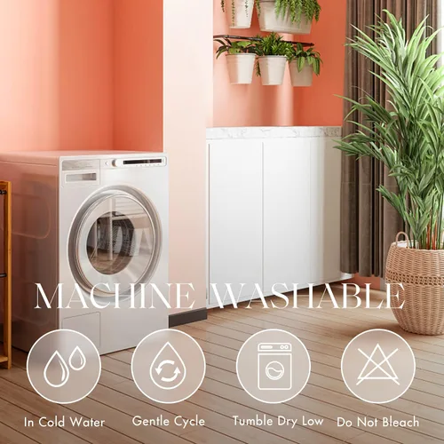 Vista 6 de Madison Park - Colcha ligera, fundas de almohada a juego, para todas las estaciones