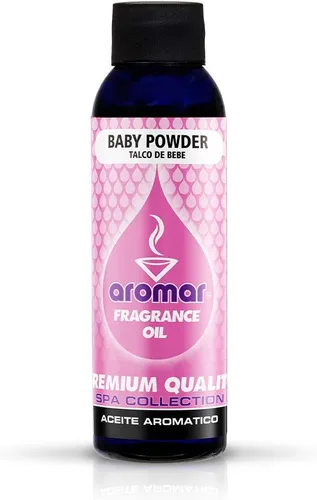 Vista 18 de AROMAR Aceite de fragancia premium, botella de 4 onzas, paquete de 3 unidades de aroma aromático de larga duración, aromaterapia fresca