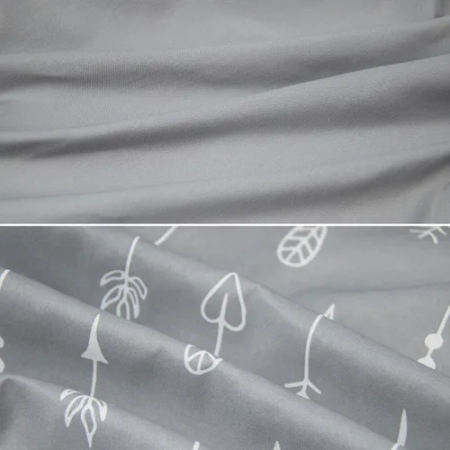 Vista 4 de Sábanas de moisés para bebé, paquete de 4, compatibles con Graco DreamMore Bedside, Delta Children y Dream On Me Lacy/Karley Bedside Sleeper, Rosa