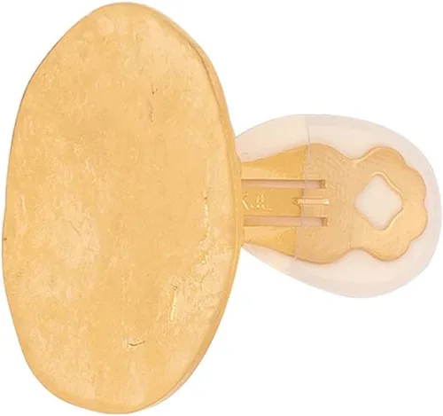 Vista 3 de Kenneth Jay Lane Pendientes de clip de botón con textura de satén cepillado