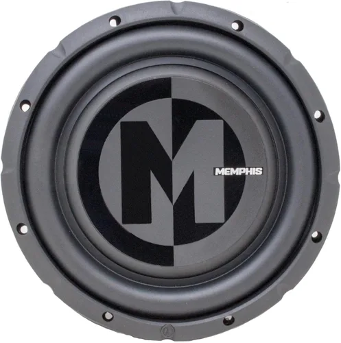 Vista 7 de Memphis PRX10FT Power Reference Subwoofer de impedancia seleccionable de 10" 1/2/4 ohmios