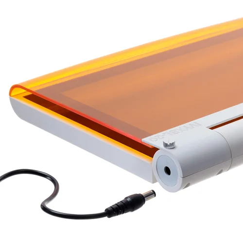 Vista 9 de Transiluminador de luz azul LED 470nm, para visualización de electroforesis en gel