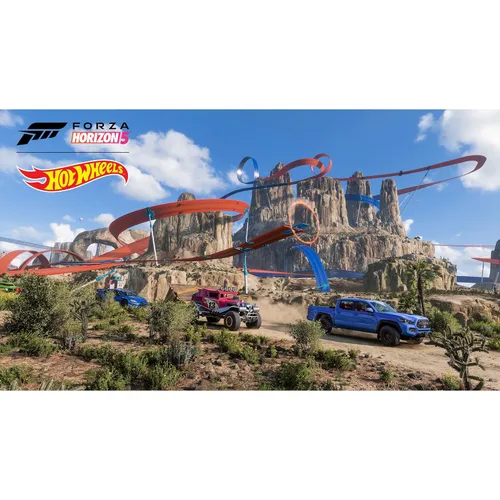 Vista 9 de Forza Horizon 5 Expansions Bundle - Xbox y Windows 10 Código digital