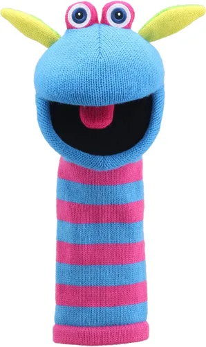 The Puppet Company - Marioneta de punto - Scorch