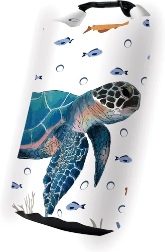 Bolsa seca impermeable, mochila impermeable enrollable de 2L/5L/10L/20L/30L/40L, bolsas ligeras flotantes para kayak, canotaje, pesca, natación y