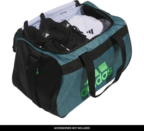 Vista 3 de adidas Unisex Diablo Small Duffel, Sports Duffle Gym Bags for Men or Women, One