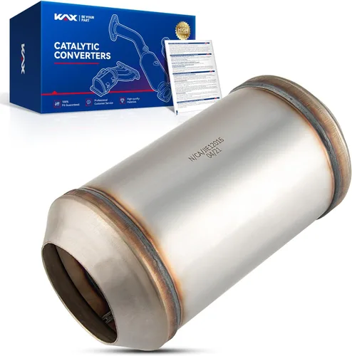 Vista 42 de KAX Catalizador 2.4L compatible con Chevrolet Equinox 2010-2014, Captiva Sport 2012-2015, GMC Terrain 2010-2014